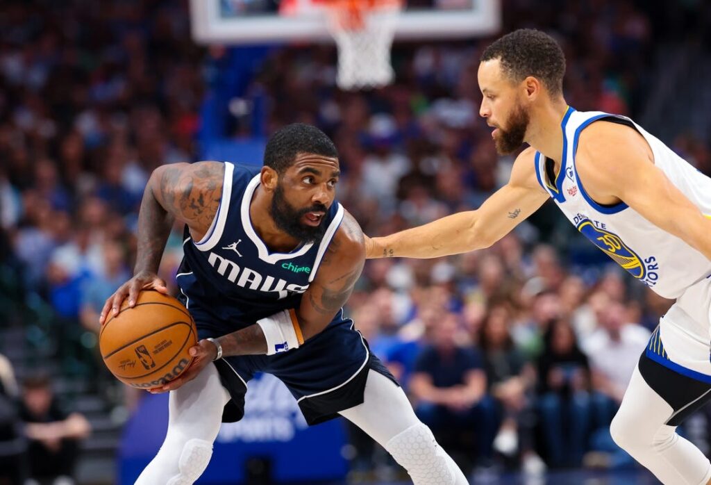 Warriors, Mavericks