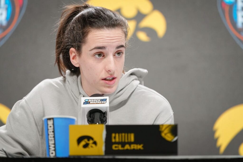Caitlin Clark