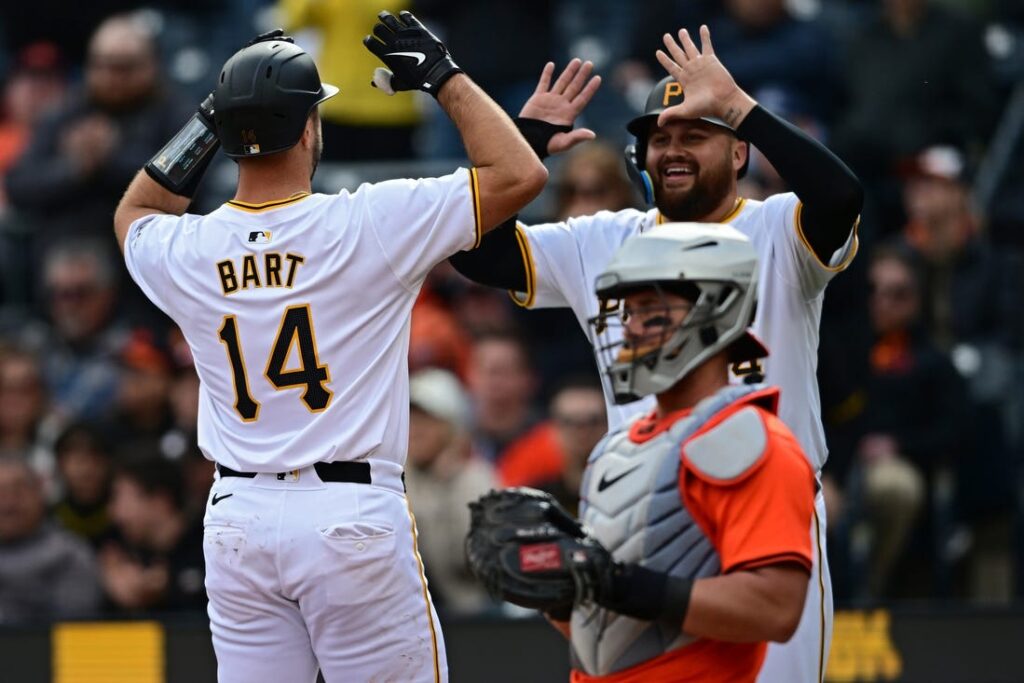 Orioles, Pirates