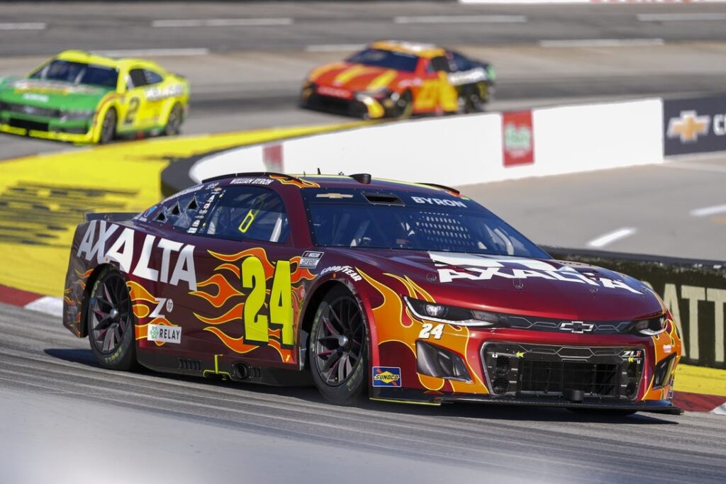 william byron
