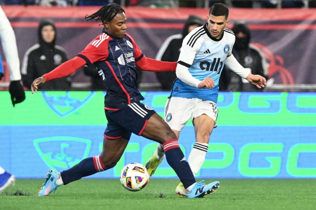 Charlotte FC, Revolution