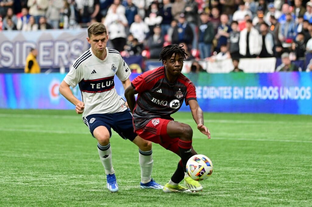Toronto FC, Whitecaps