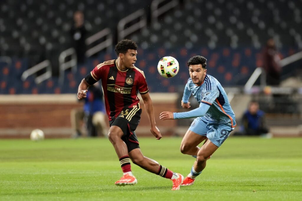 Atlanta United, New YOrk City FC