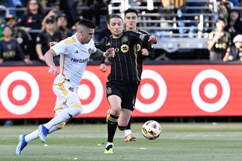 Galaxy, LAFC