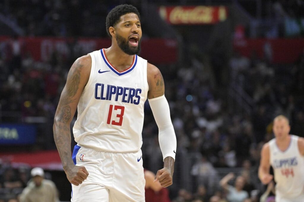 Paul George