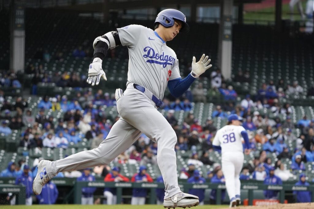 dodgers, cubs