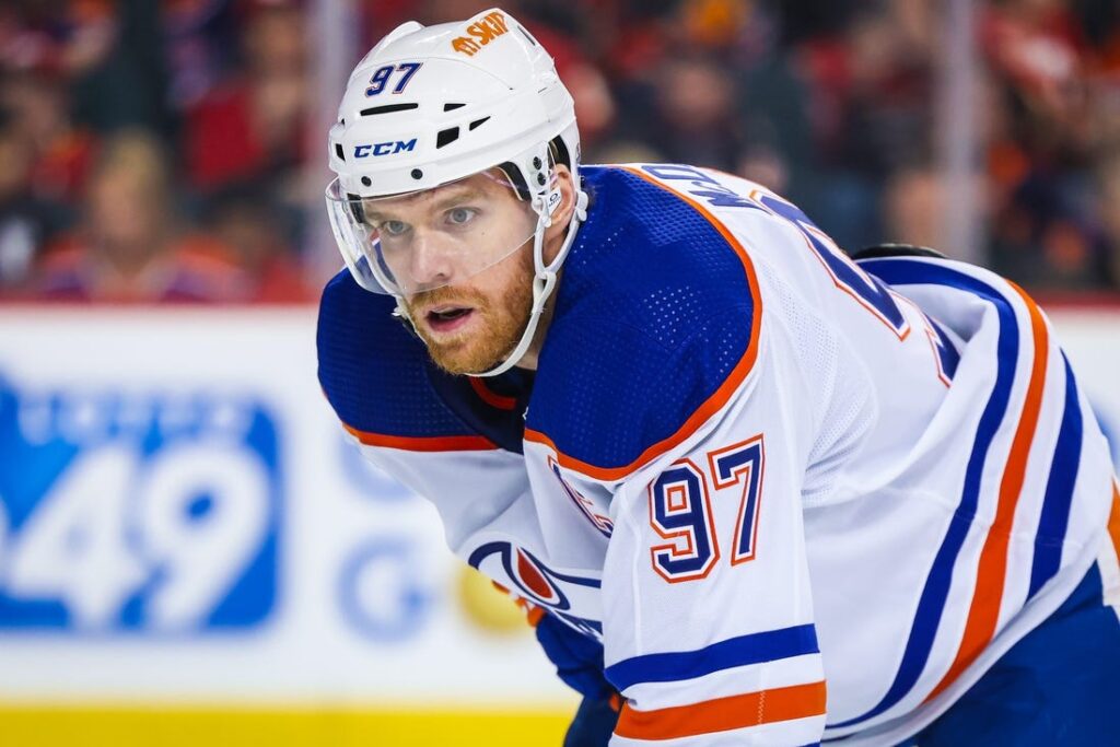 connor mcdavid