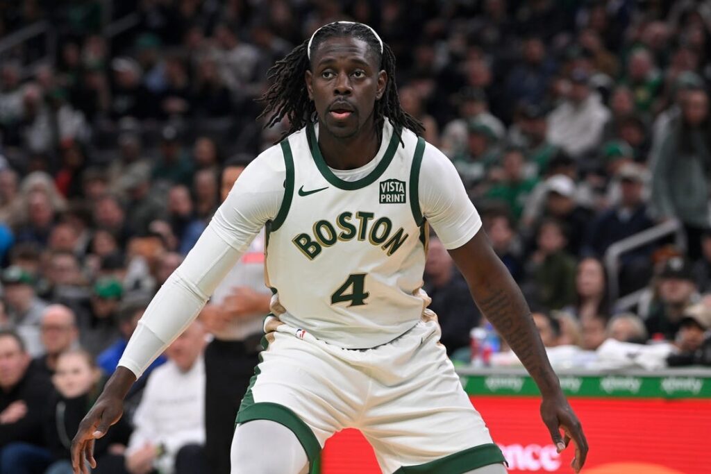 jrue holiday