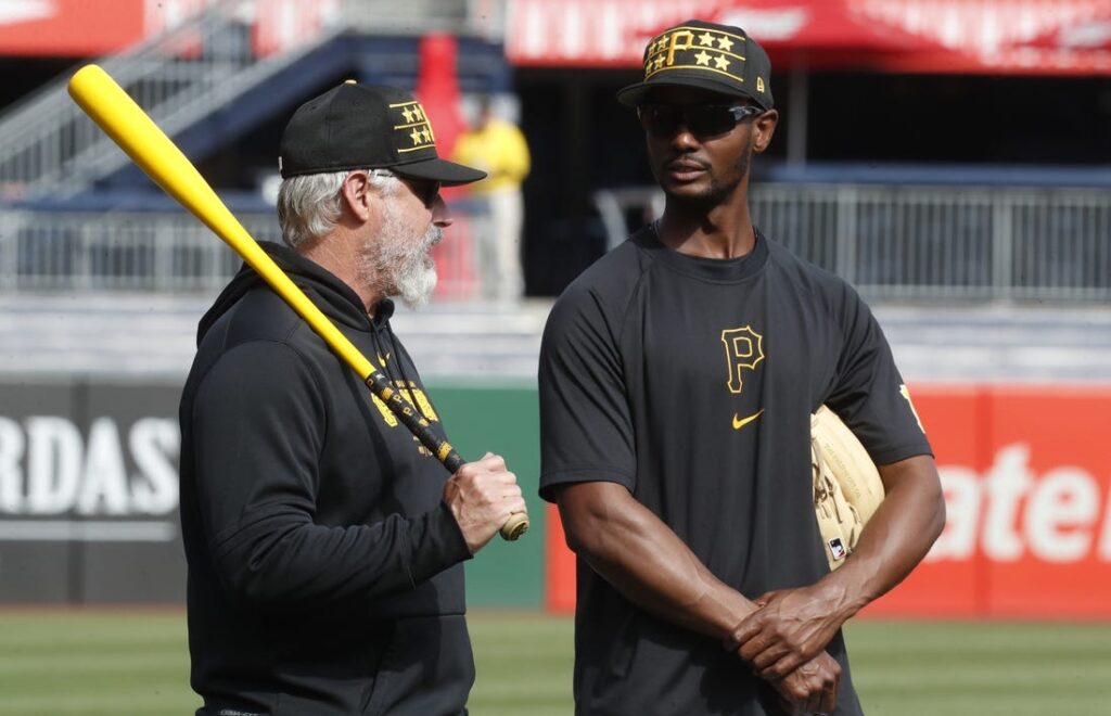 Pittsburgh Pirates manager