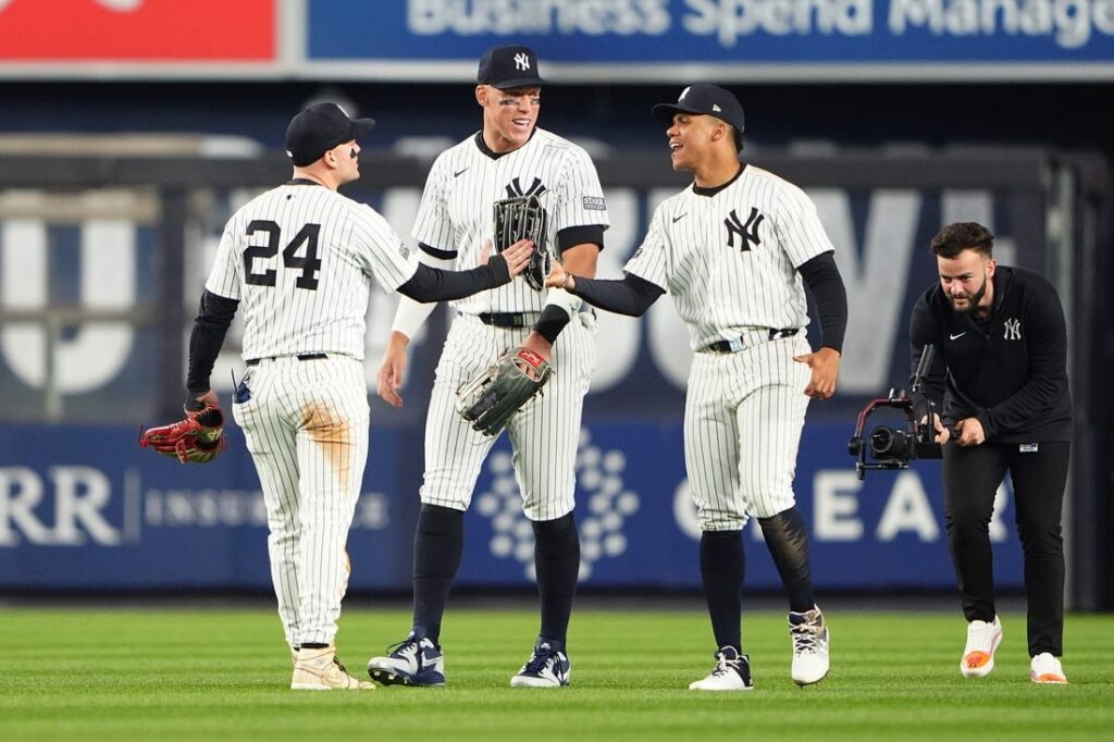 New York yankees