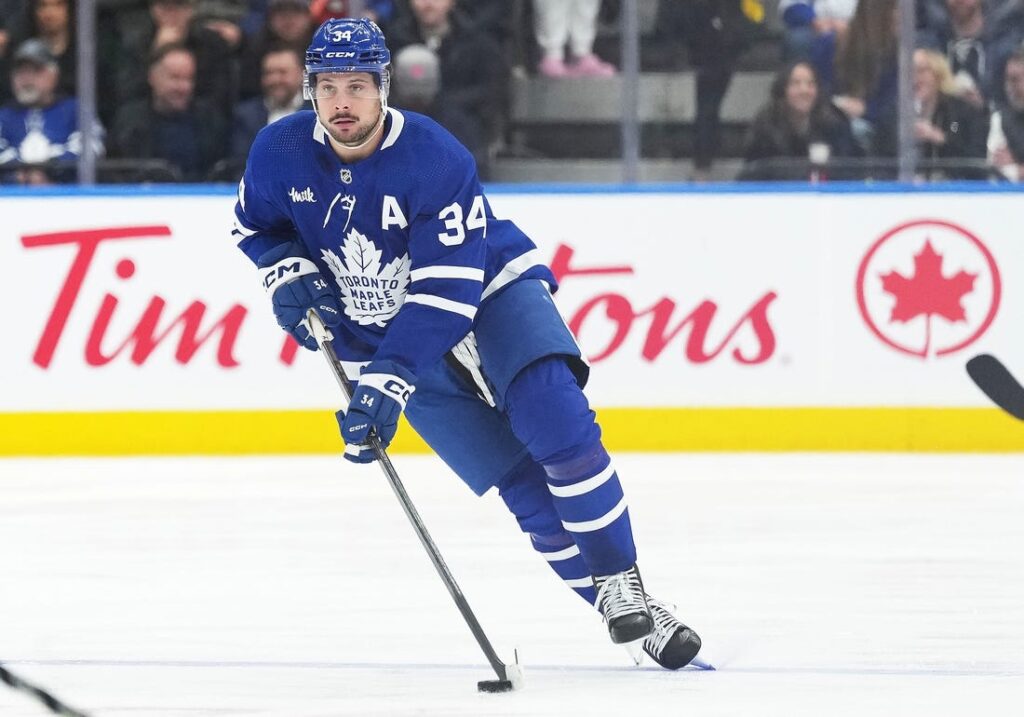 Maple Leafs