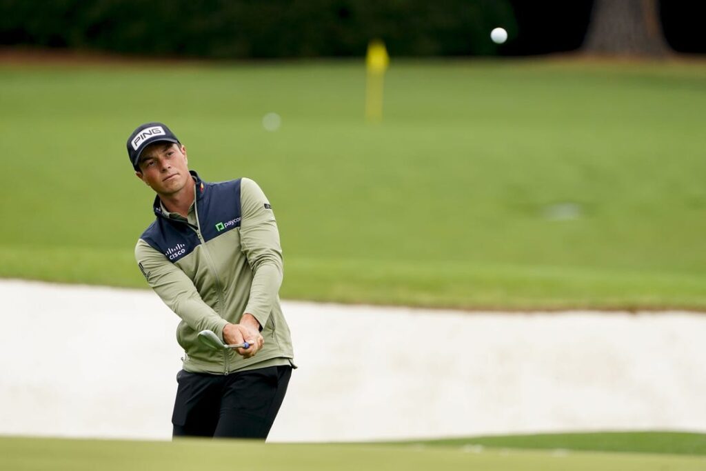 viktor hovland
