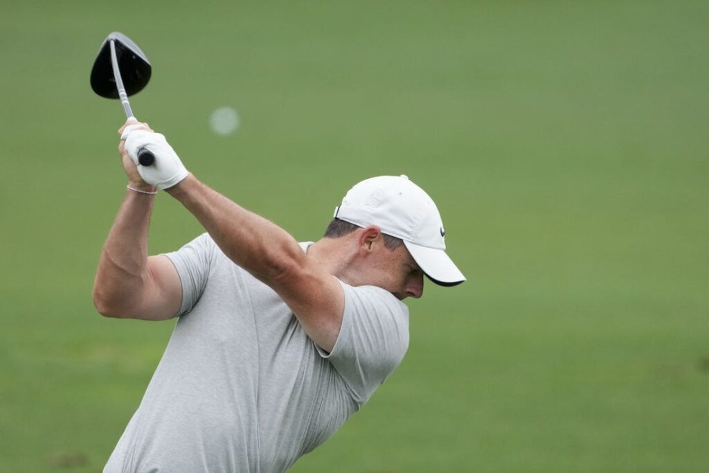 rory mcilroy