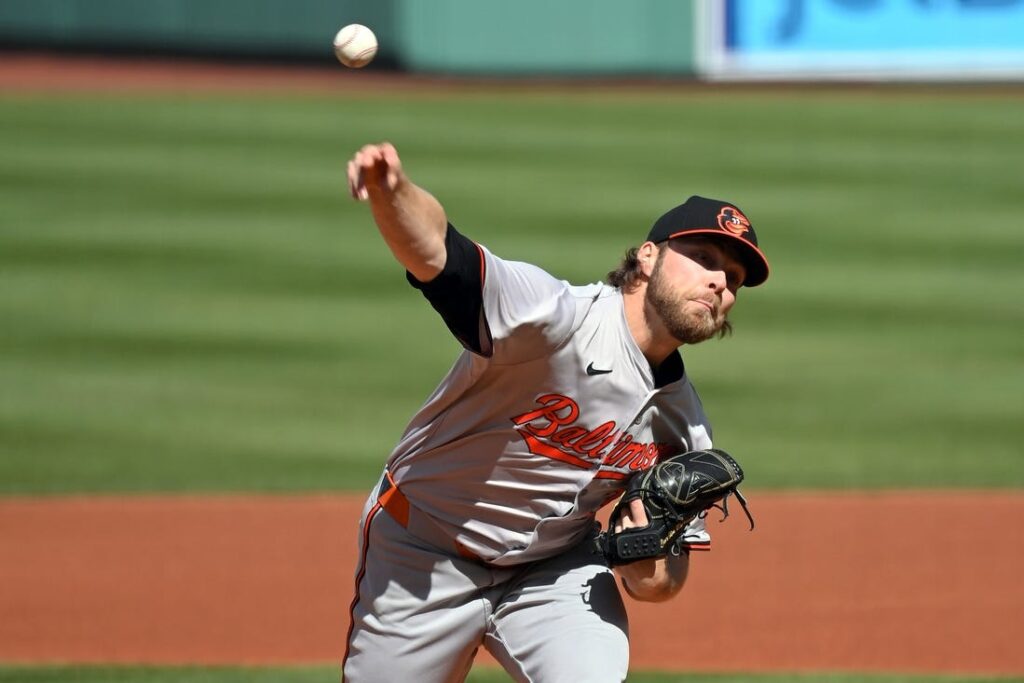 corbin burnes