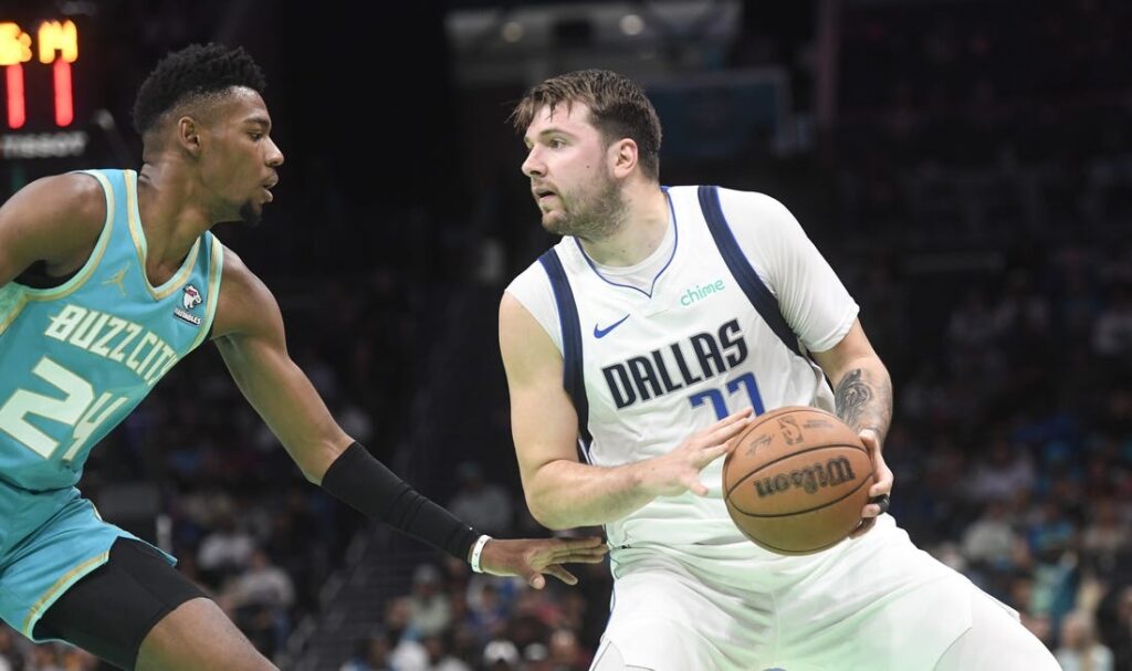 doncic dallas