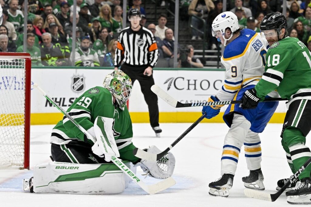 Sabres, Stars