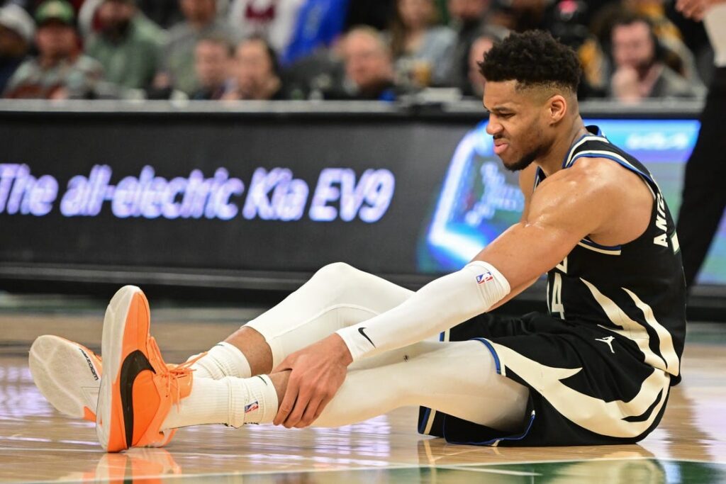 Giannis Antetokounmpo