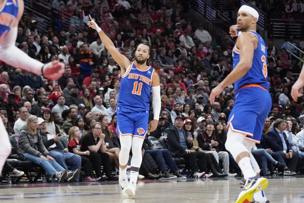 jalen brunson