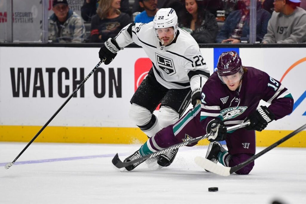 Kings, Ducks