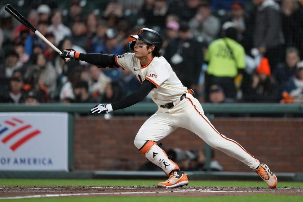 giants, nationals