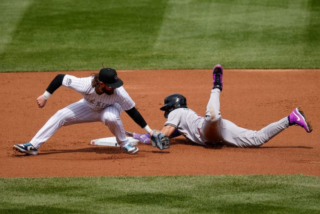 Diamondbacks, Rockies