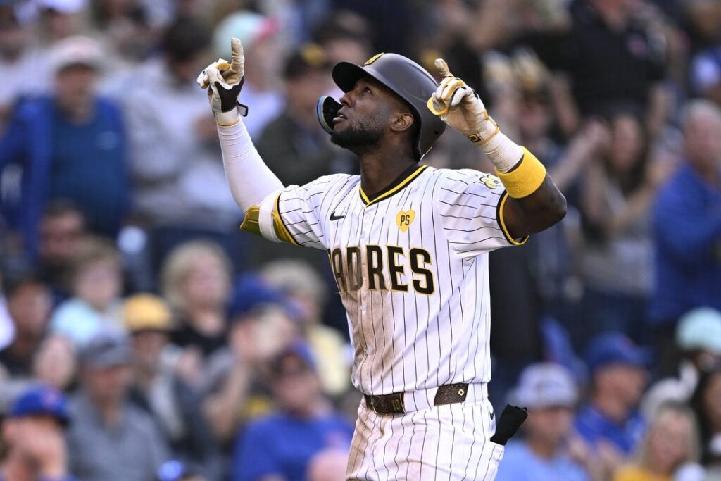padres, cubs