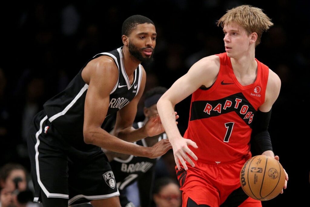 nets, raptors