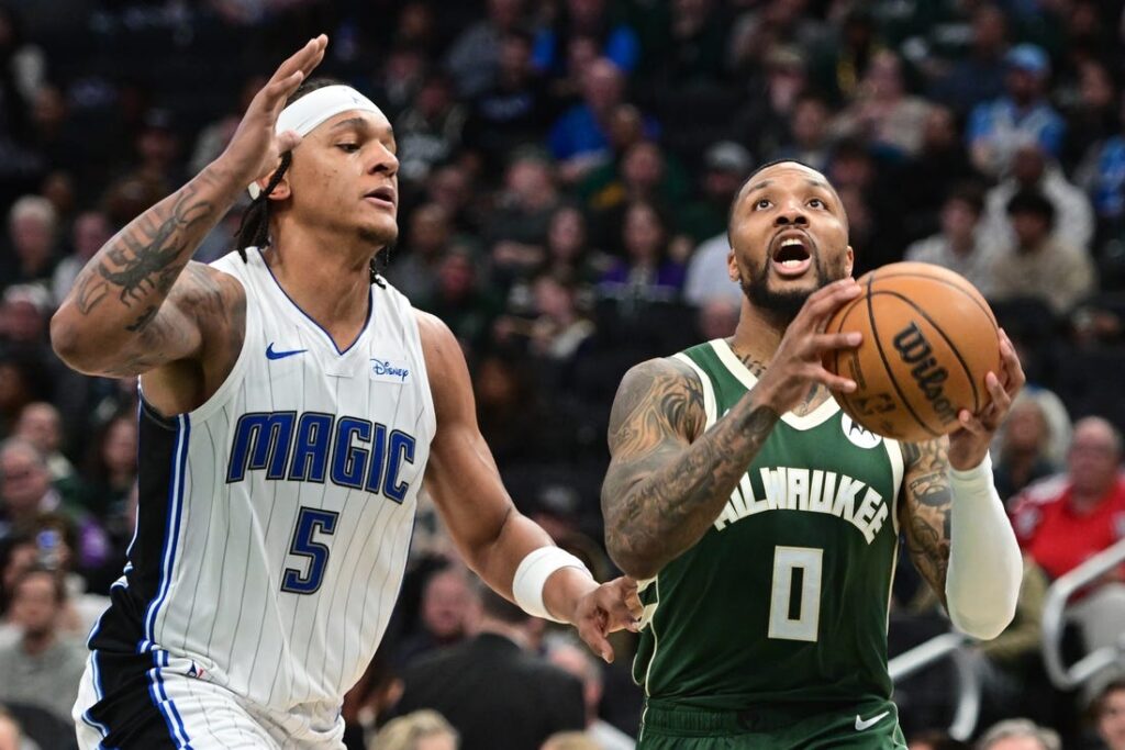 Bucks, Magic