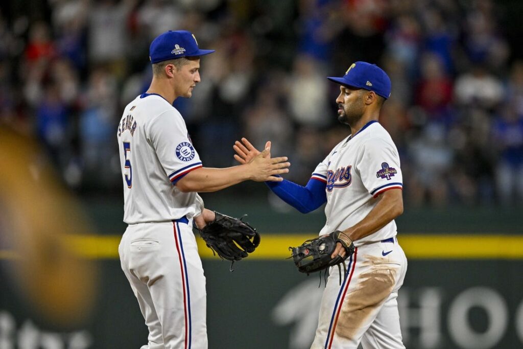 Texas Rangers
