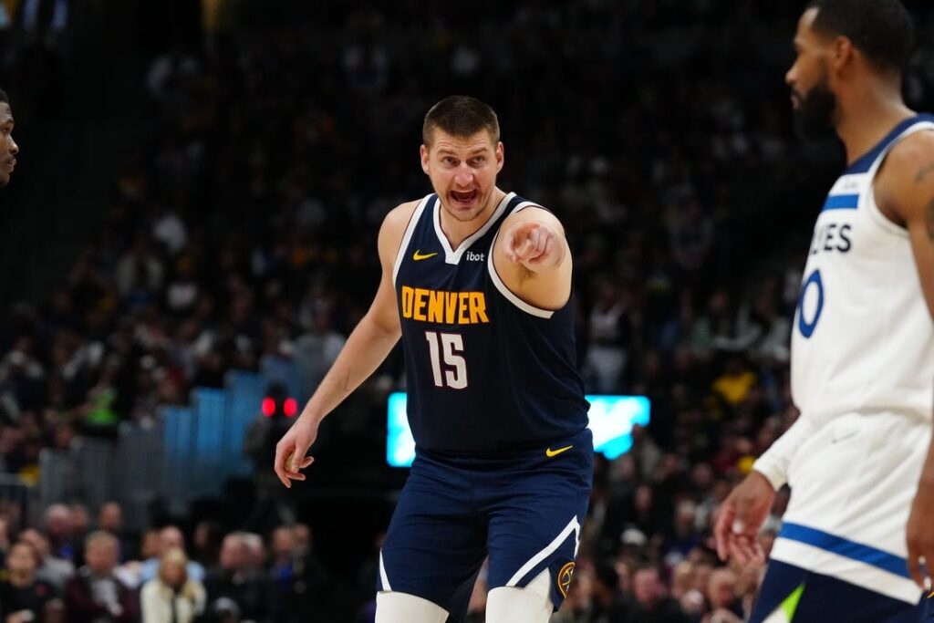 nikola jokic
