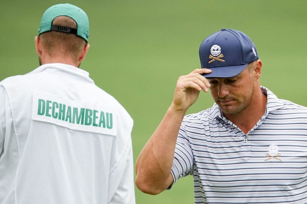dechambeau