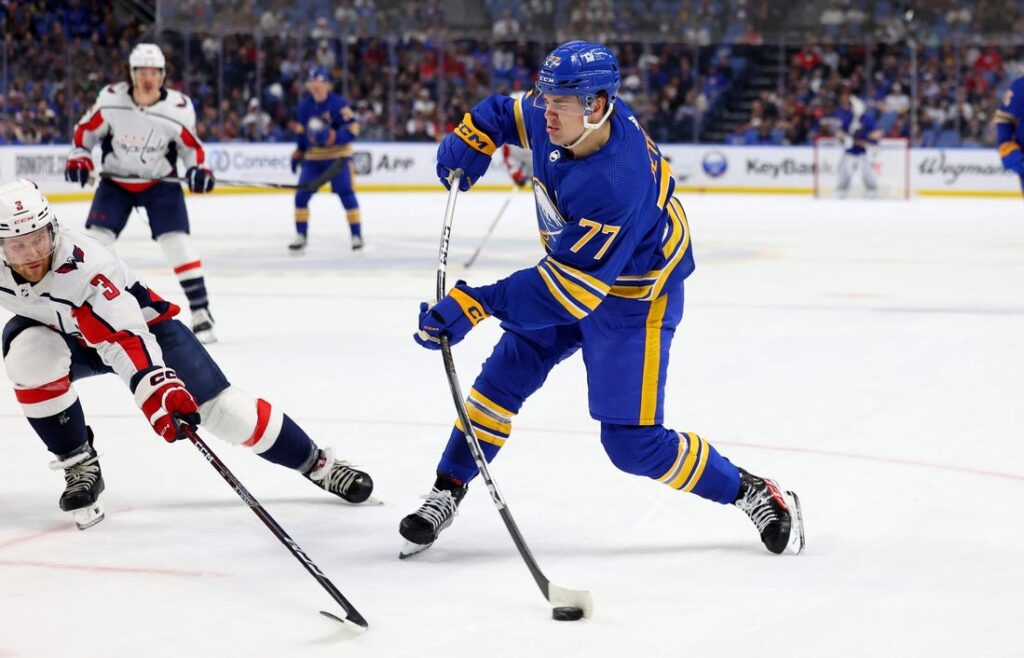 Sabres, Capitals