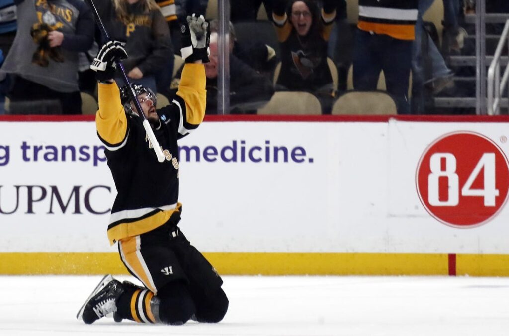 pittsburgh penguins