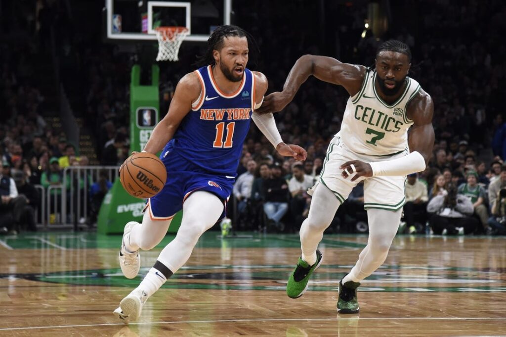 knicks, brunson