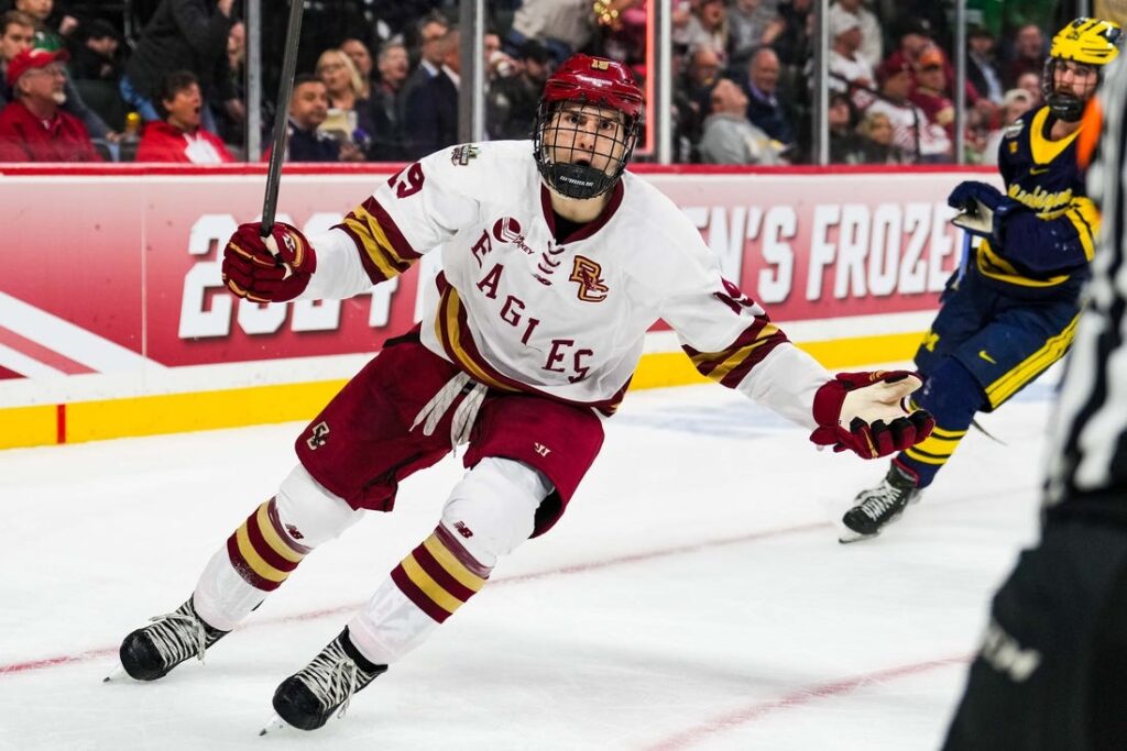 boston college eagles, michigan