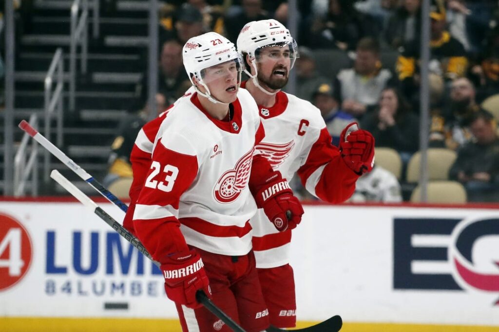 dylan larkin