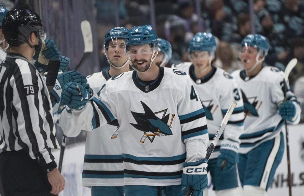 Sharks, Kraken