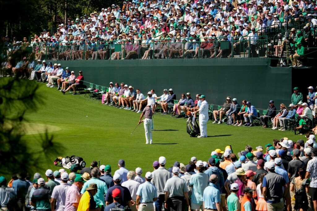 Tiger Woods
