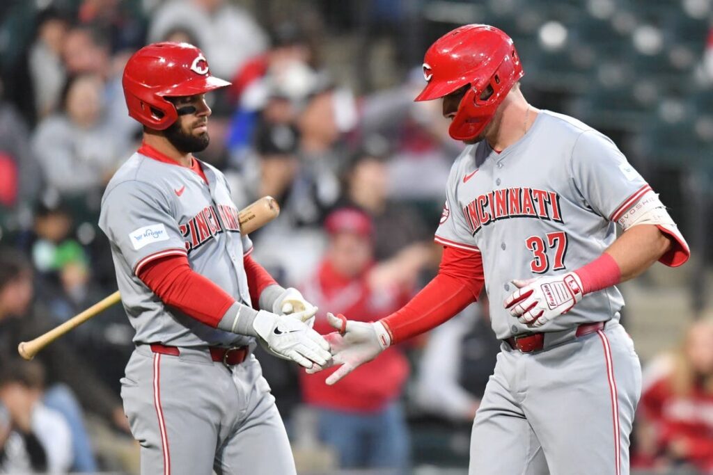 reds cincinnati
