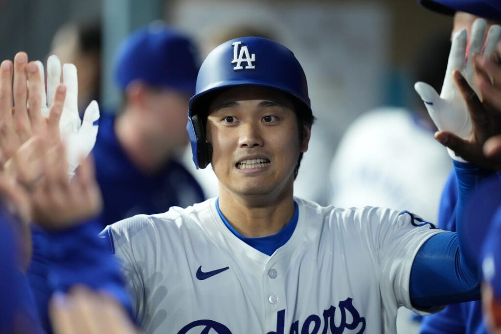Shohei Ohtani