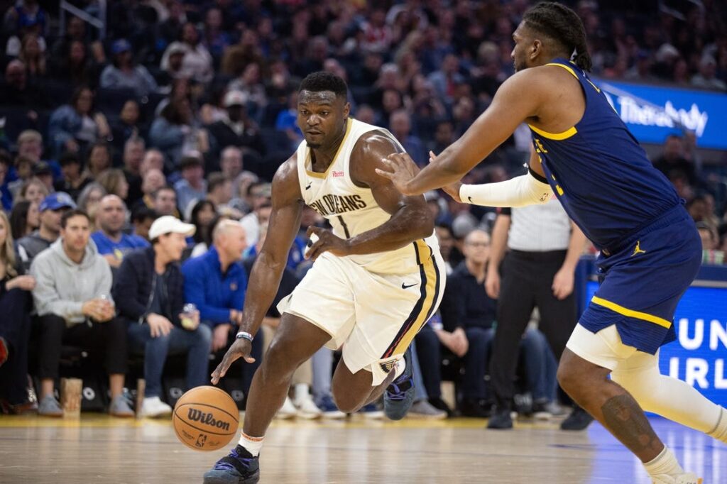 Pelicans, Warriors
