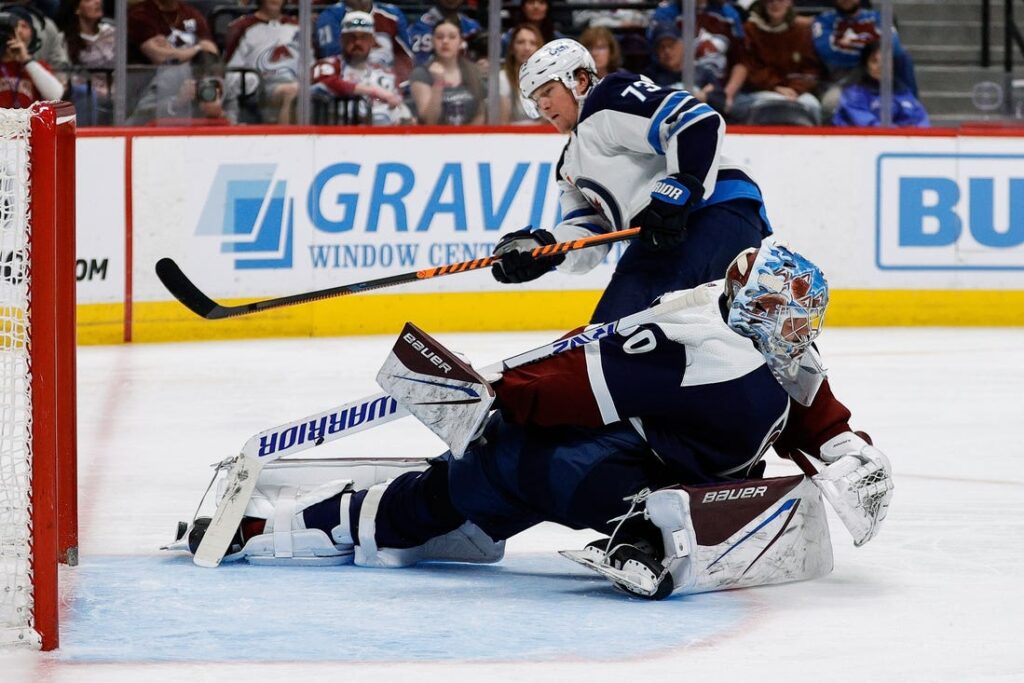 Jets, Avalanche