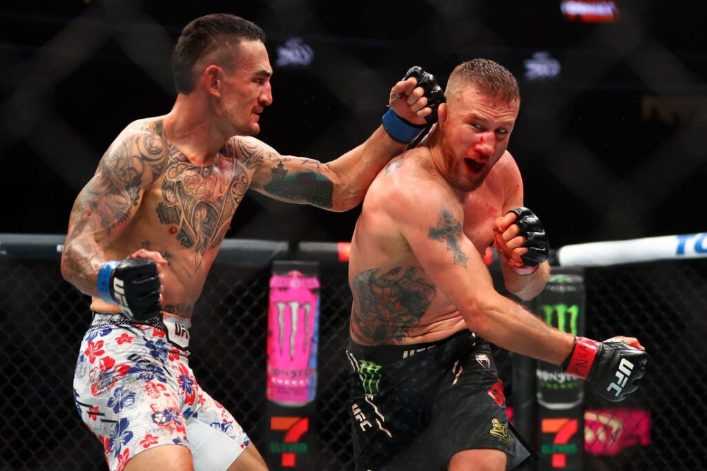 max holloway