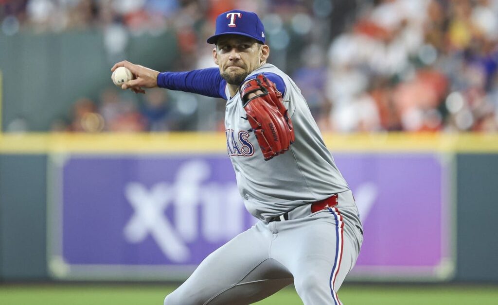 Nathan Eovaldi
