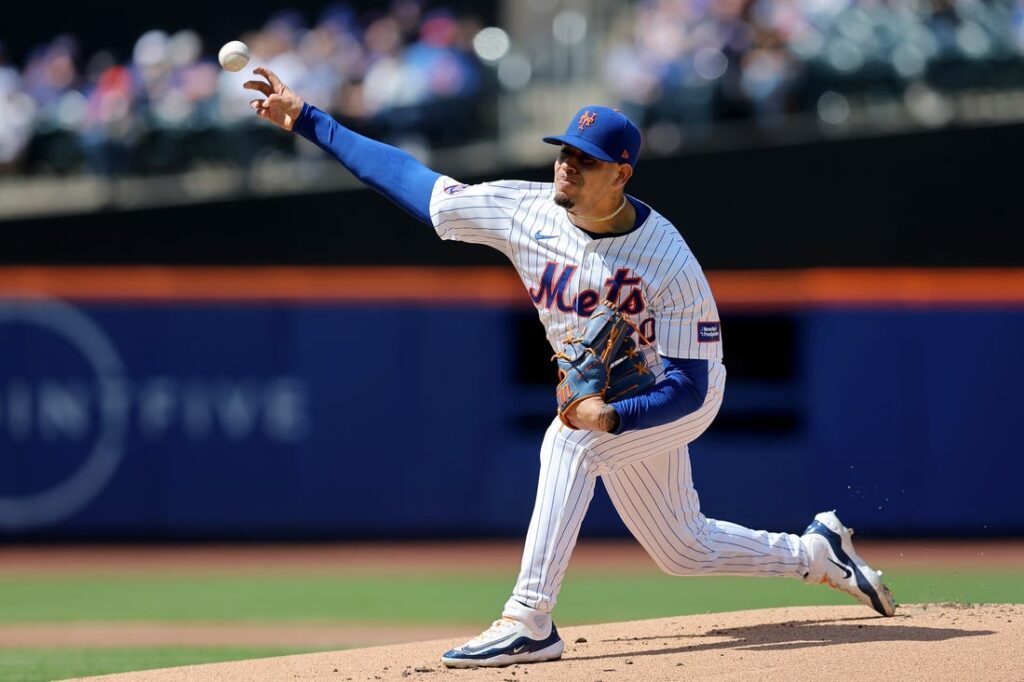 Jose Butto, Mets