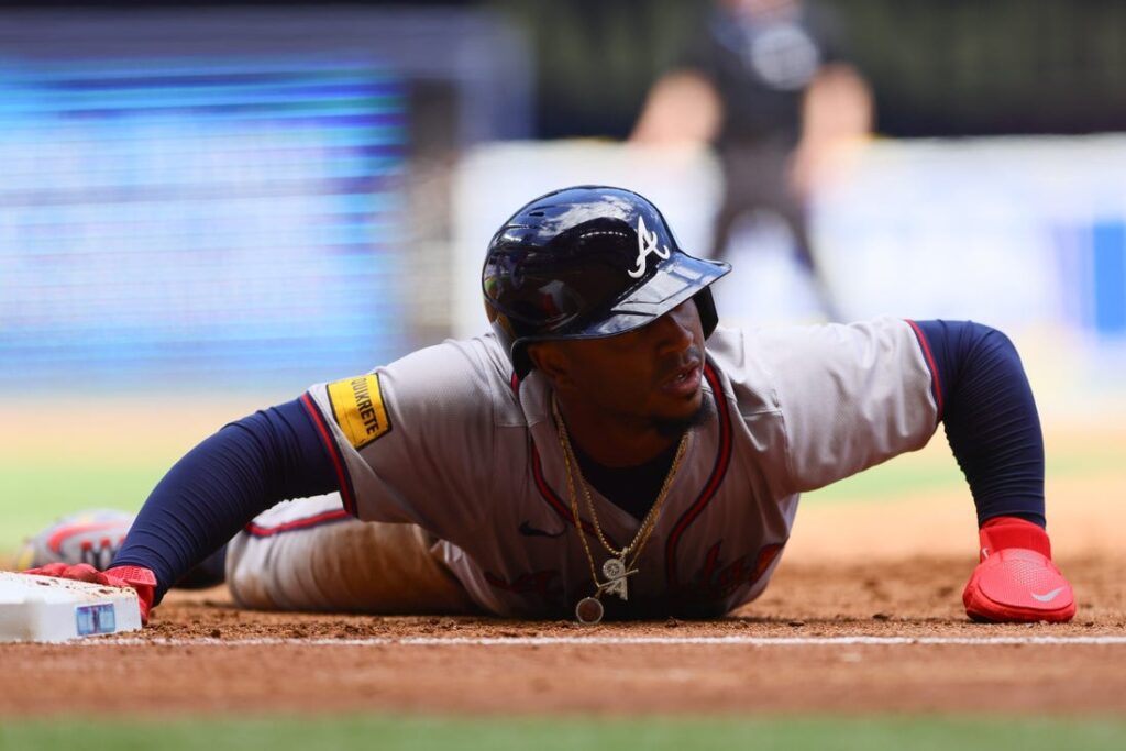 ozzie albies