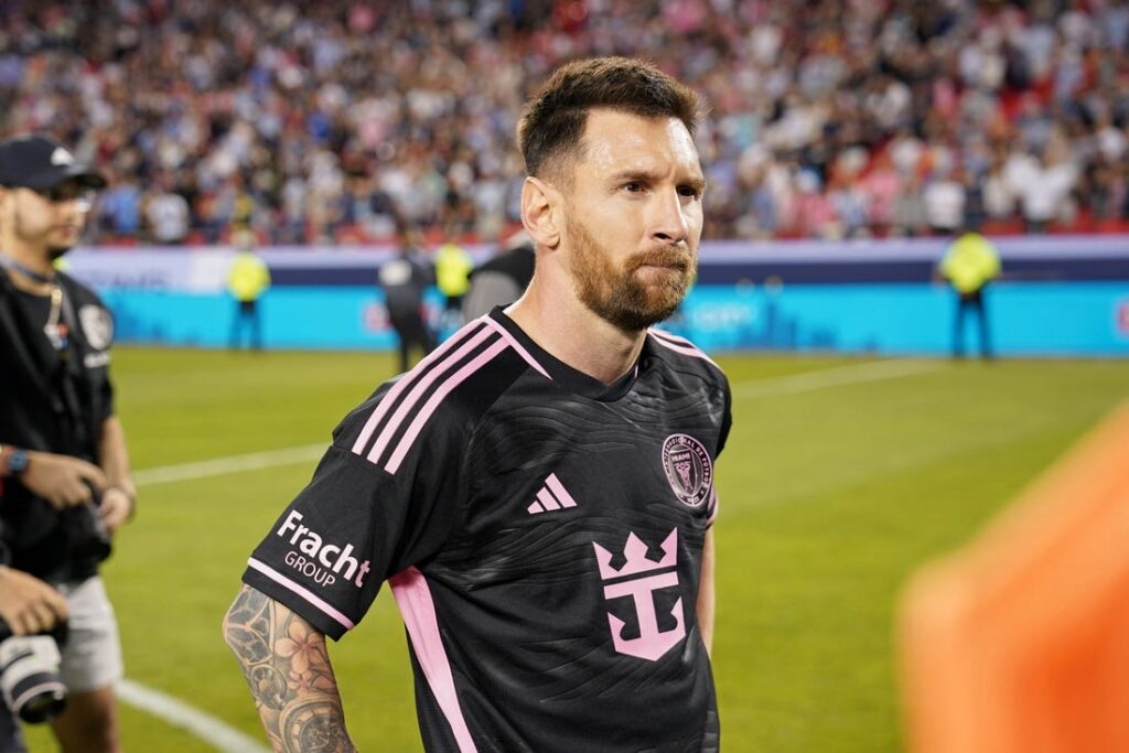 messi