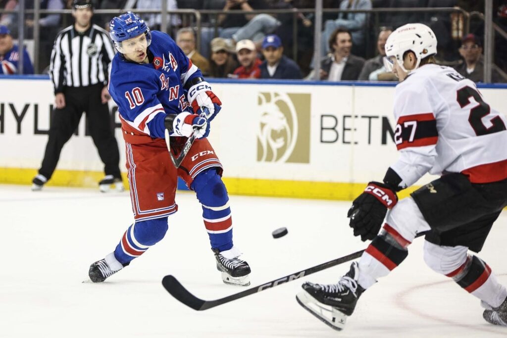new york rangers