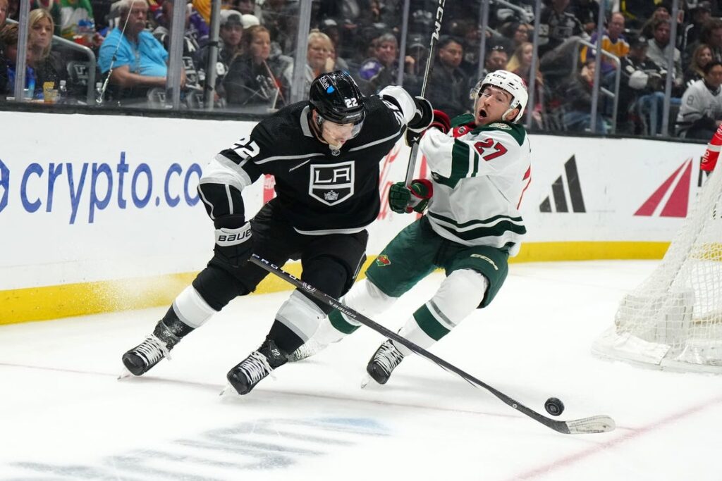 los angeles kings