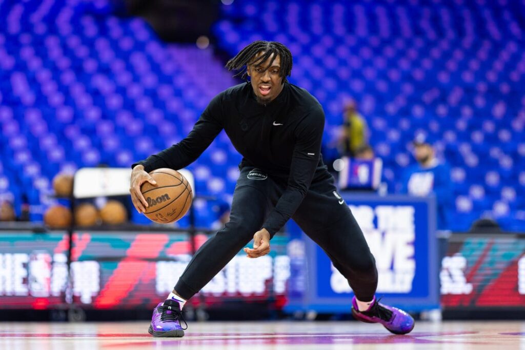 Tyrese Maxey